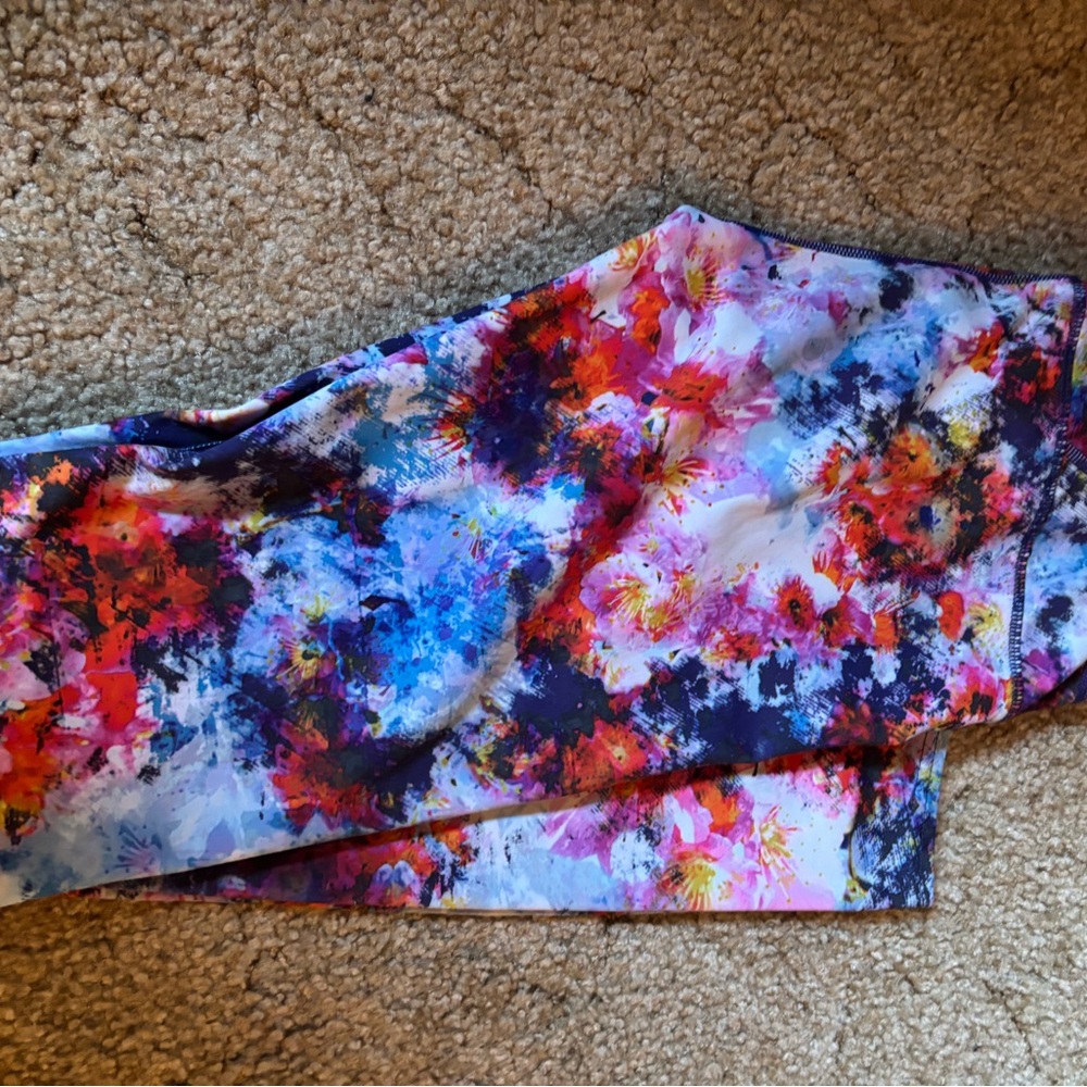 Athleta Hypersonic Sonar Leggings - Picture 4 of 4